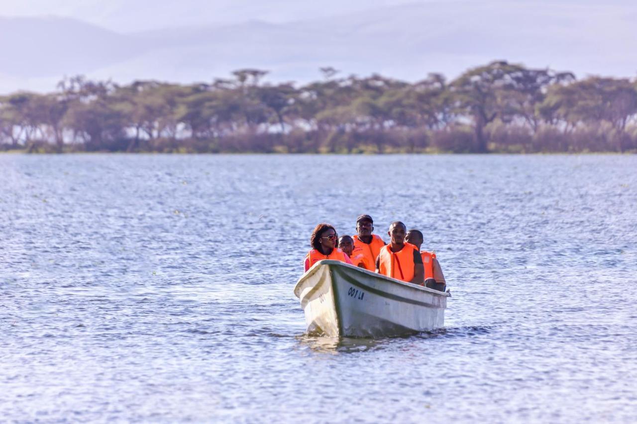 Enashipai Resort & Spa Naivasha Exteriér fotografie