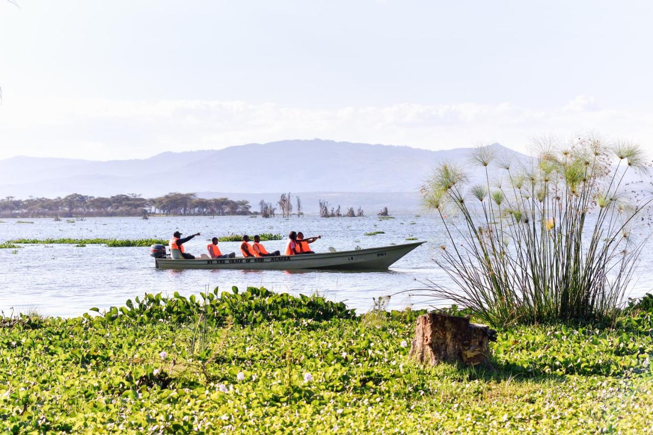 Enashipai Resort & Spa Naivasha Exteriér fotografie
