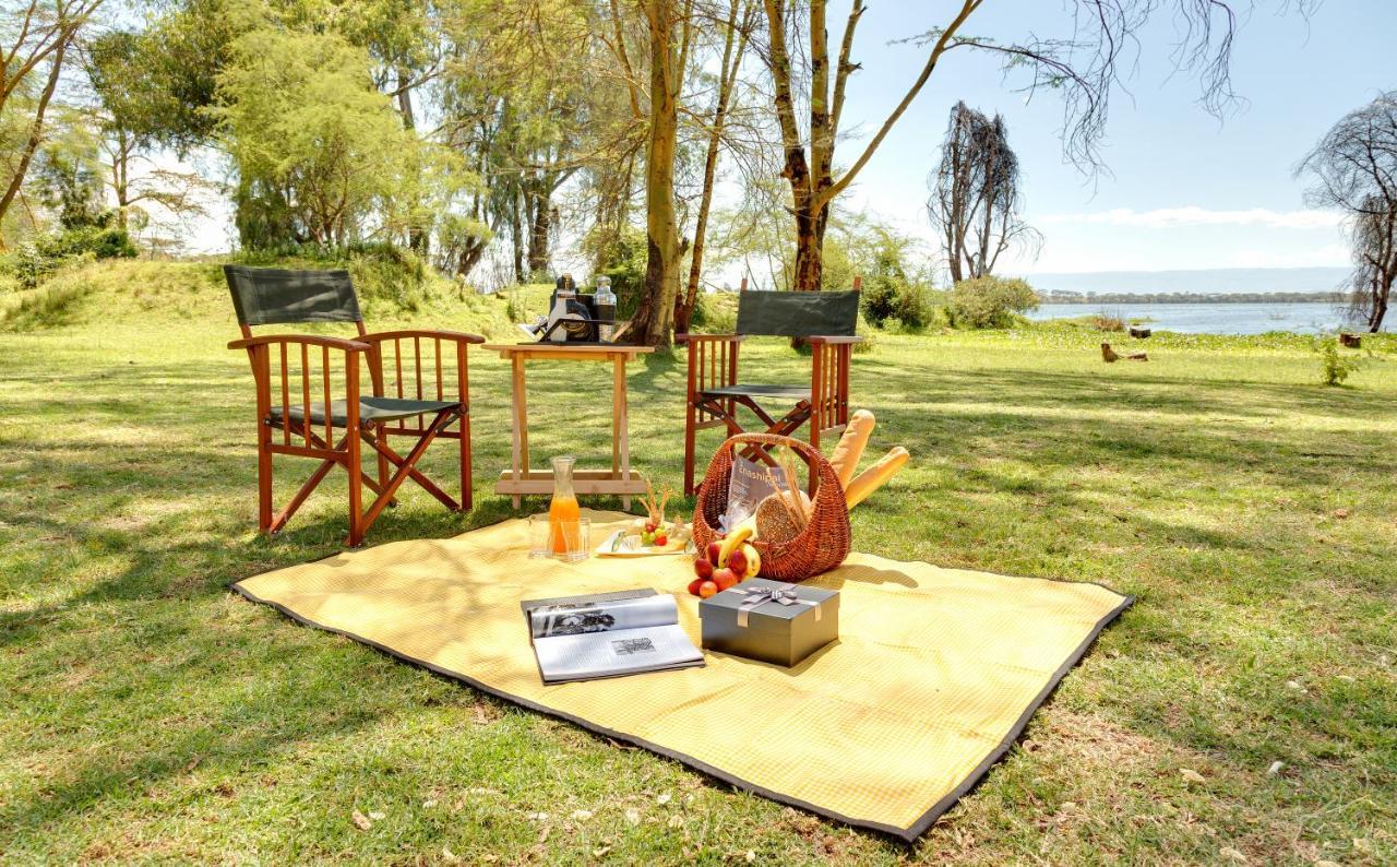 Enashipai Resort & Spa Naivasha Exteriér fotografie