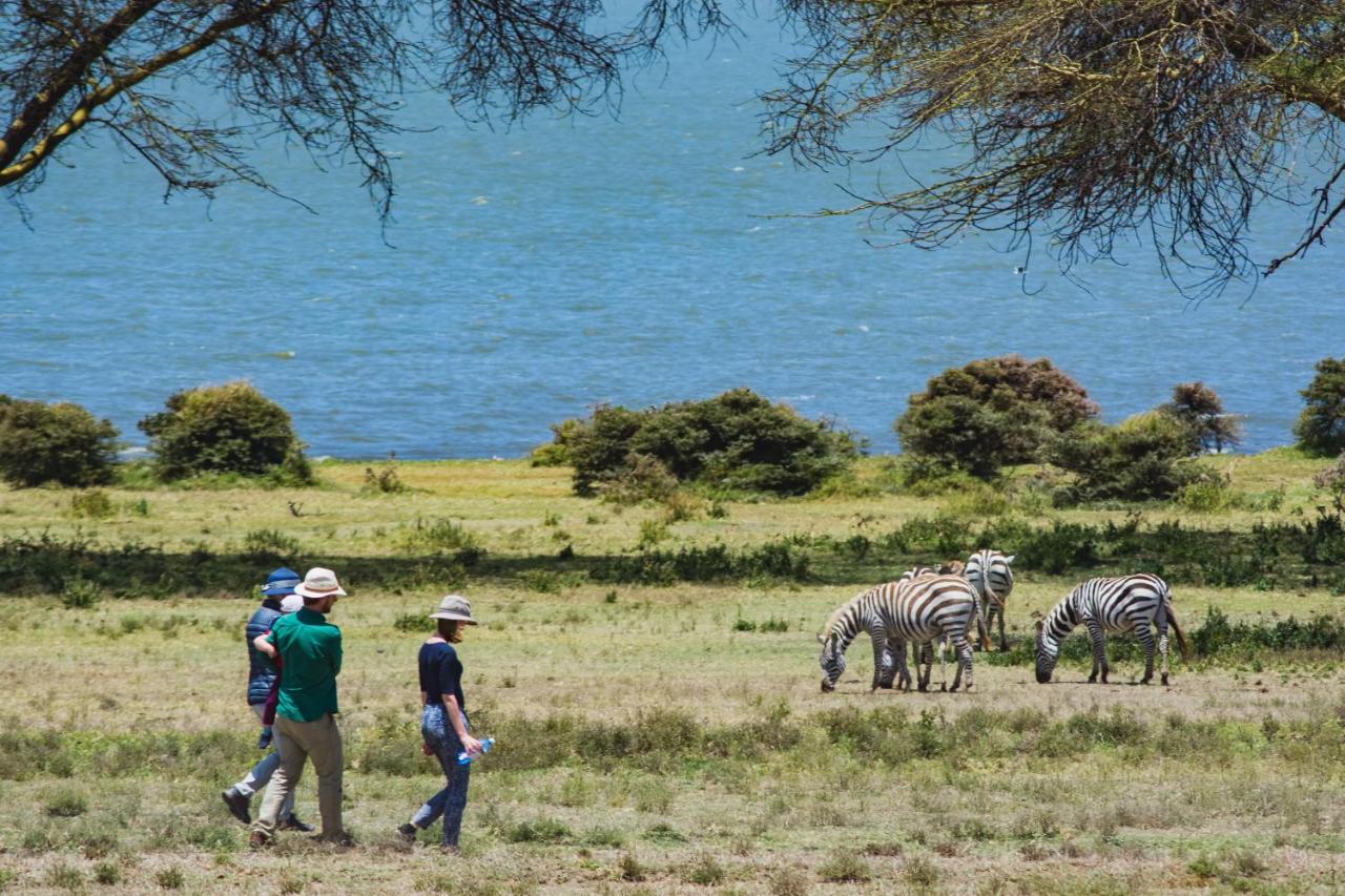 Enashipai Resort & Spa Naivasha Exteriér fotografie