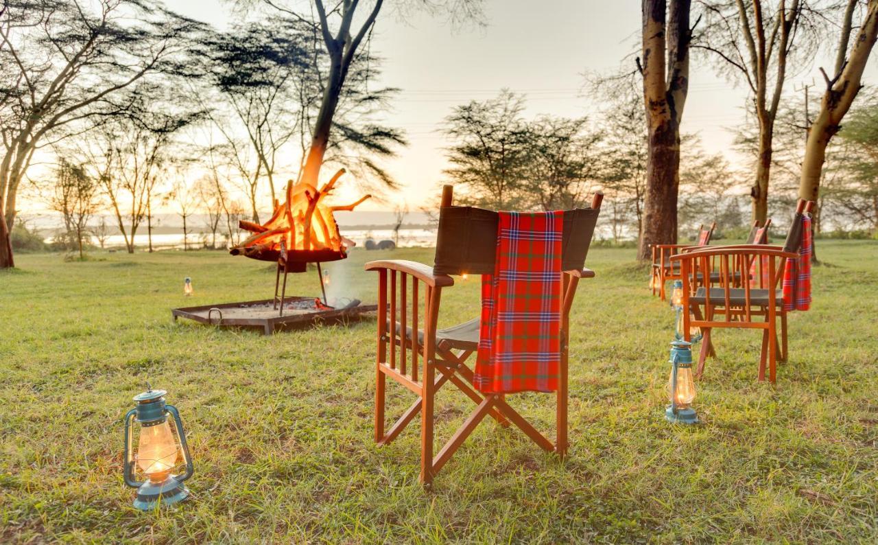 Enashipai Resort & Spa Naivasha Exteriér fotografie