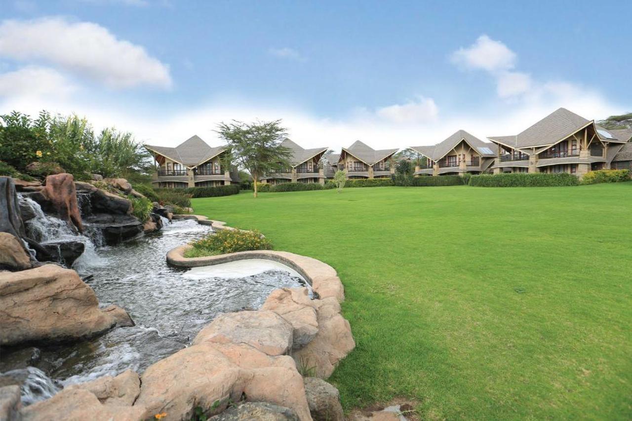 Enashipai Resort & Spa Naivasha Exteriér fotografie