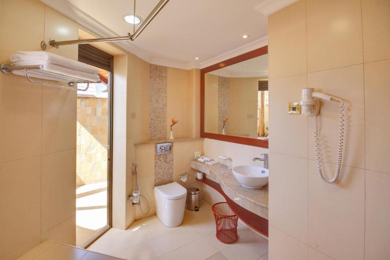 Enashipai Resort & Spa Naivasha Exteriér fotografie