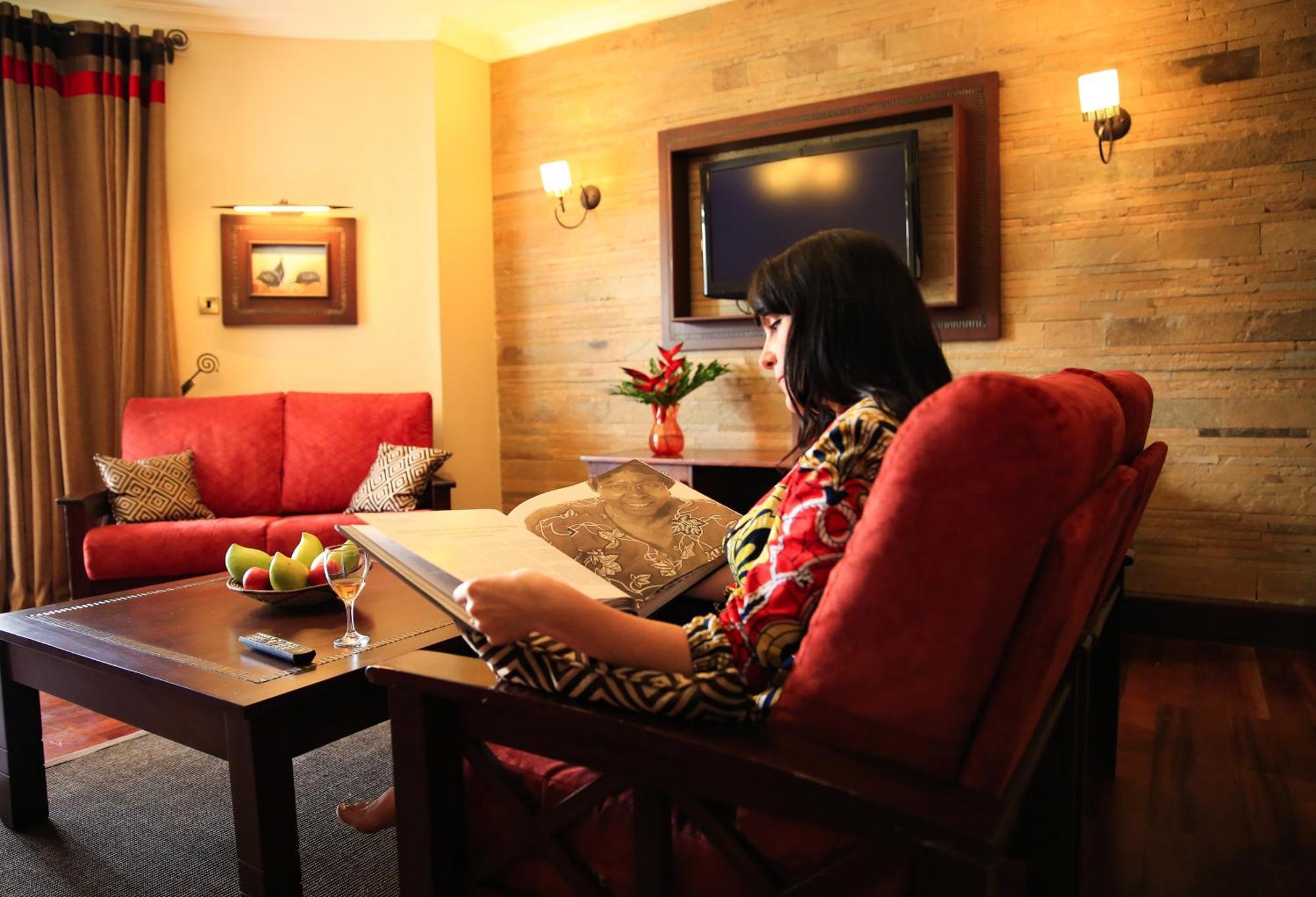 Enashipai Resort & Spa Naivasha Exteriér fotografie