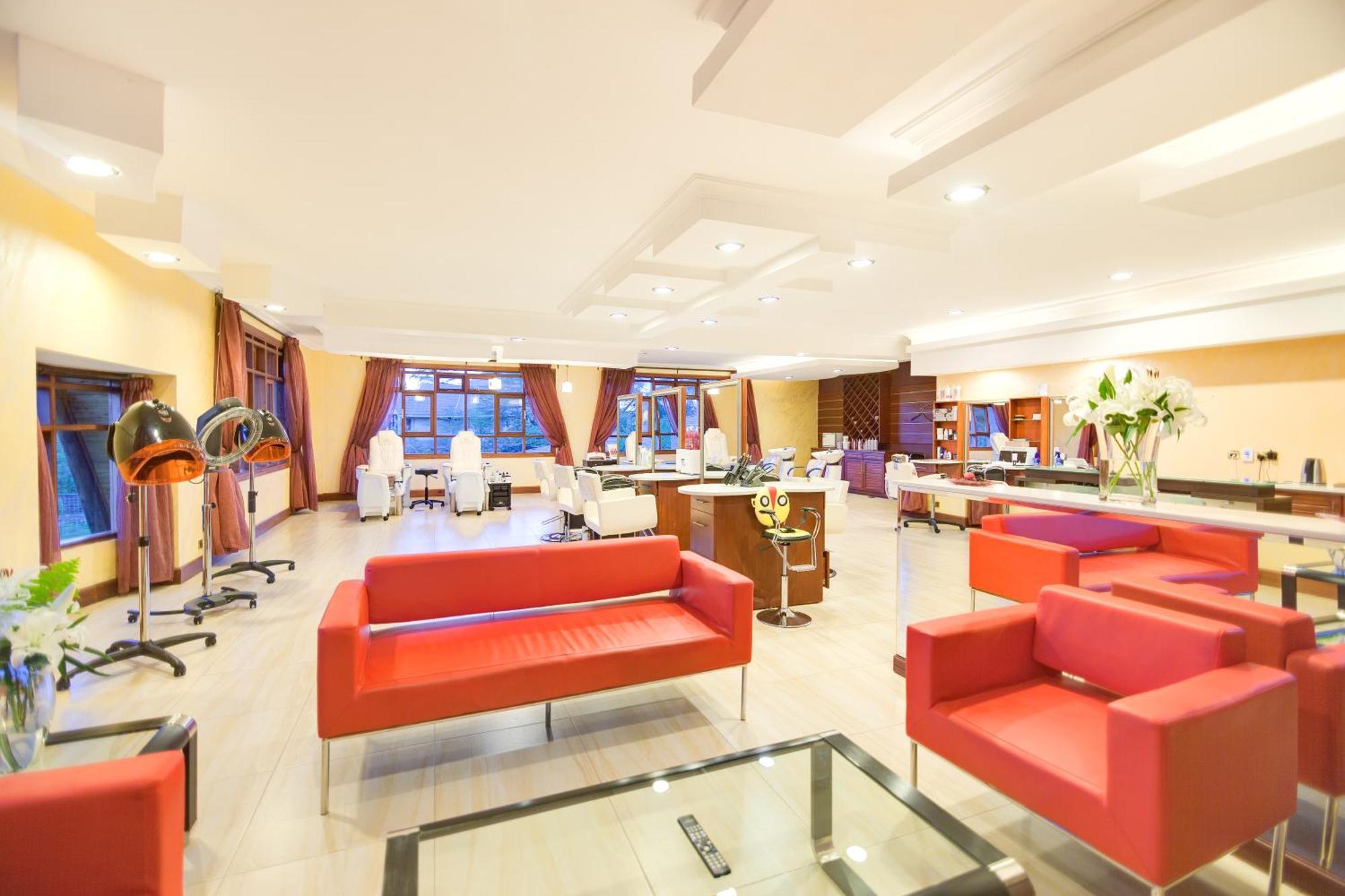 Enashipai Resort & Spa Naivasha Exteriér fotografie