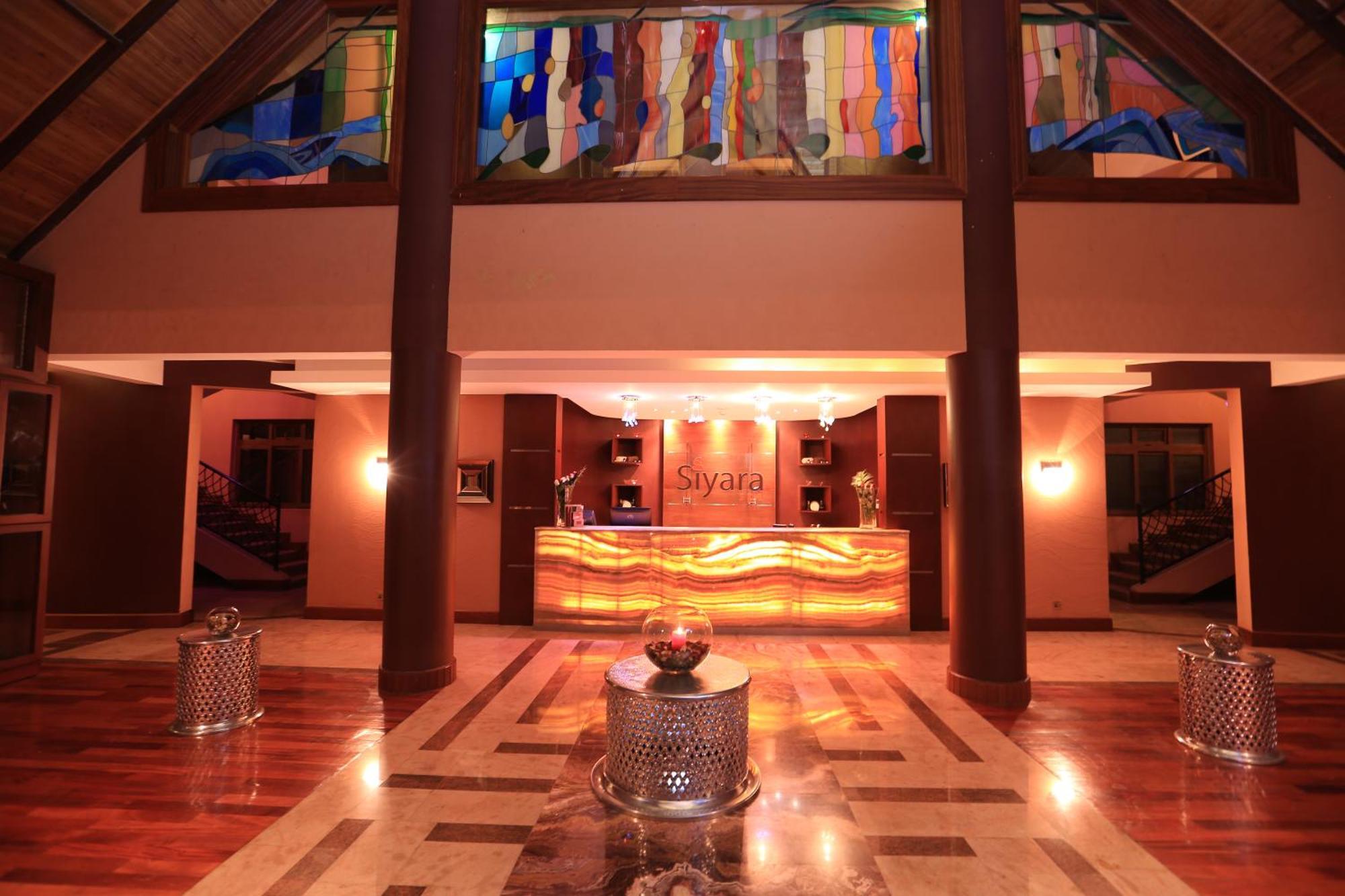 Enashipai Resort & Spa Naivasha Exteriér fotografie
