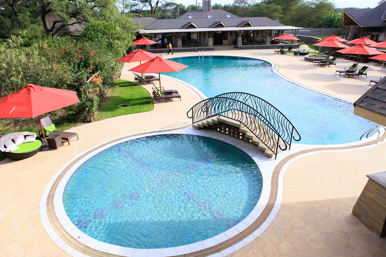 Enashipai Resort & Spa Naivasha Exteriér fotografie