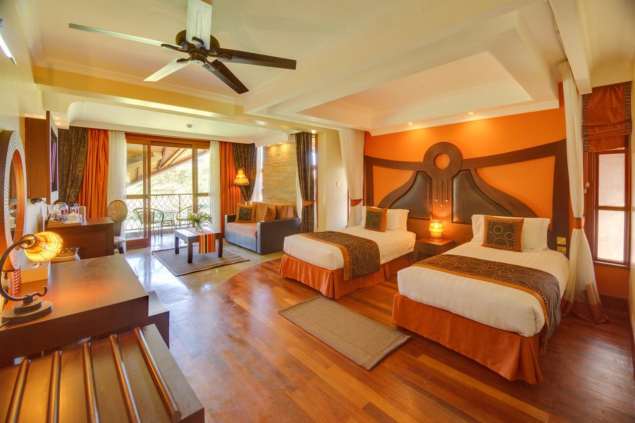 Enashipai Resort & Spa Naivasha Exteriér fotografie