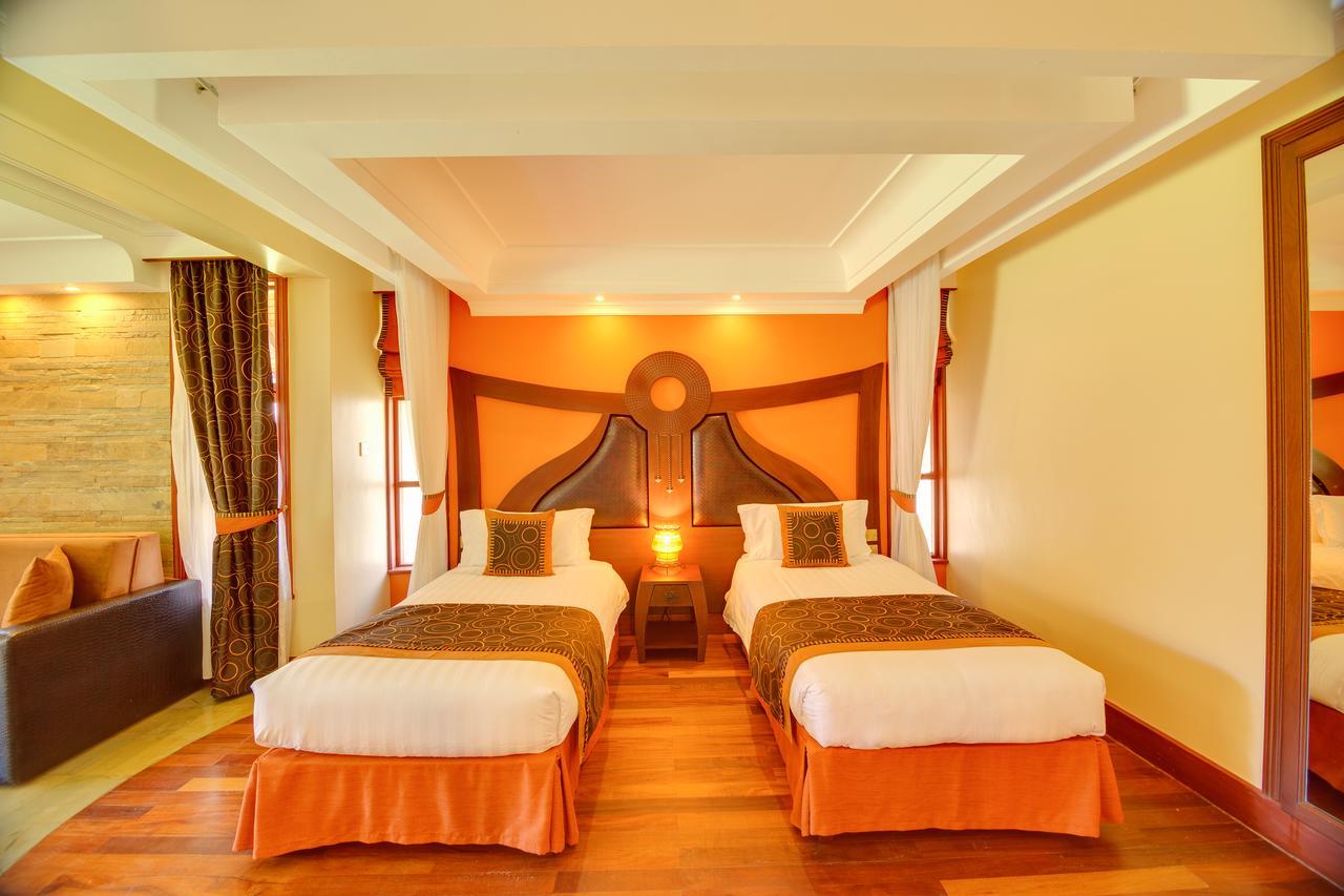 Enashipai Resort & Spa Naivasha Exteriér fotografie