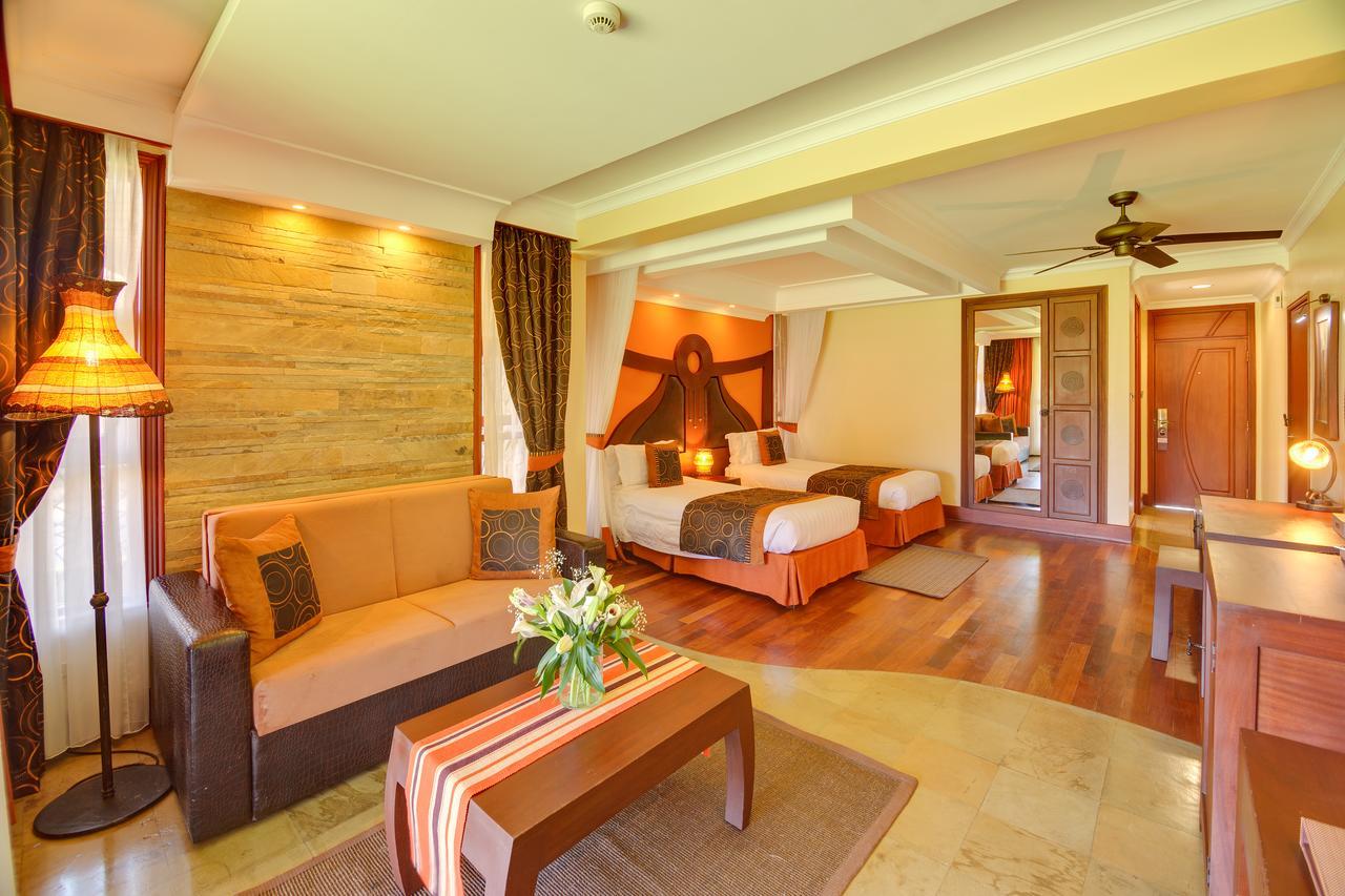 Enashipai Resort & Spa Naivasha Exteriér fotografie